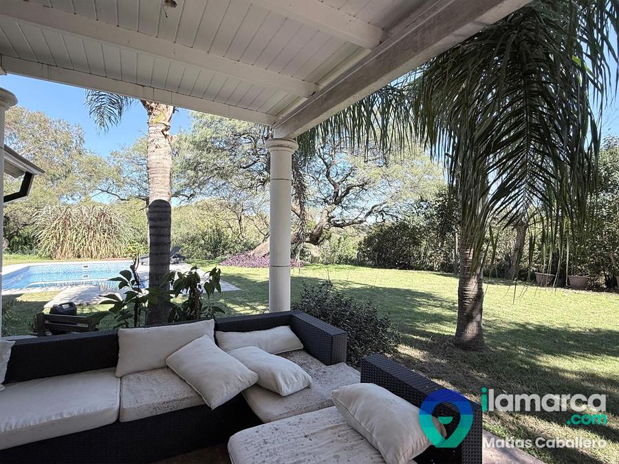 Casa en Las Delicias con Fondo a Tres Arroyos | Piscina, Spa y Naturaleza Única – foto 21