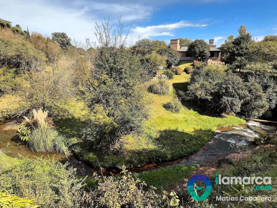 Casa en Las Delicias con Fondo a Tres Arroyos | Piscina, Spa y Naturaleza Única – foto 27