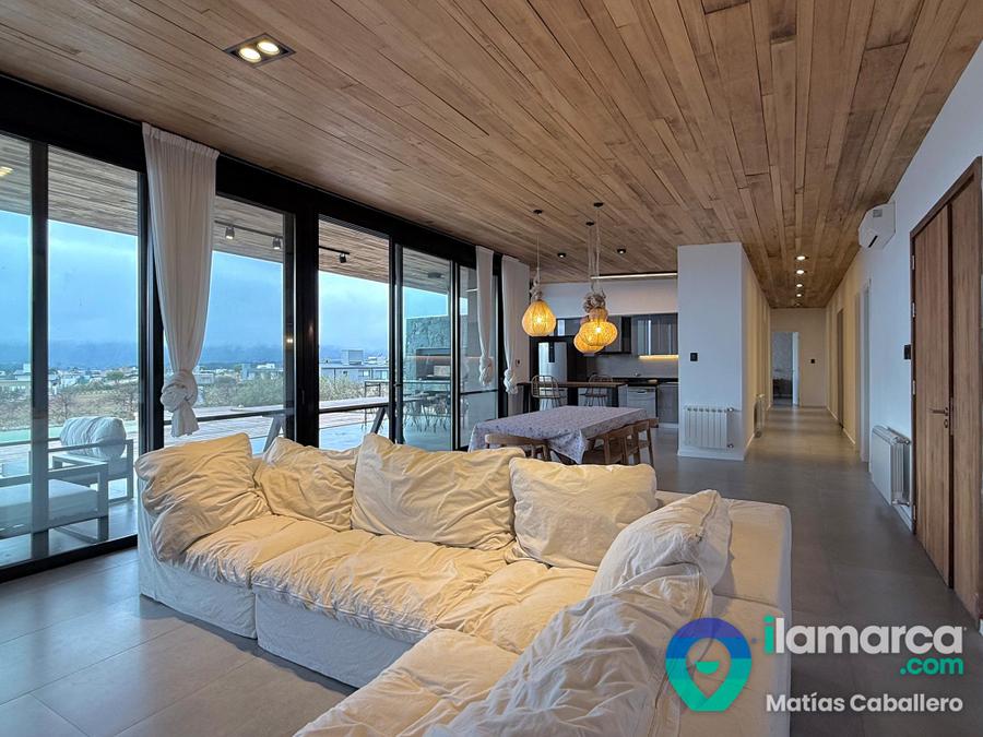 Casa de Categoria en Puerto del Águila con Vista Panorámica al Lago, Piscina Infinita, 4 Habitaciones y Seguridad 24 Horas – foto 16