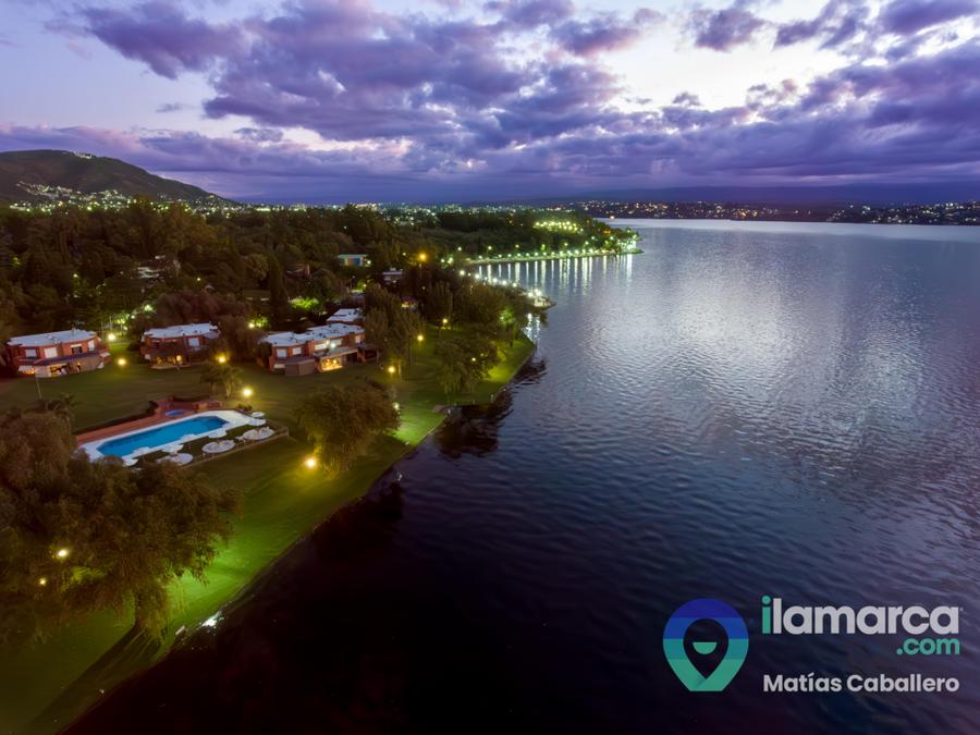 Sobre la costa en Carlos Paz, con seguridad 24 hs y rampa para embarcaciones – foto 21