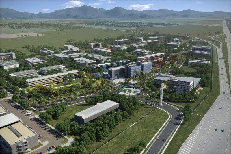 Oficina de 456m2 en Parque Empresarial Córdoba – foto 40