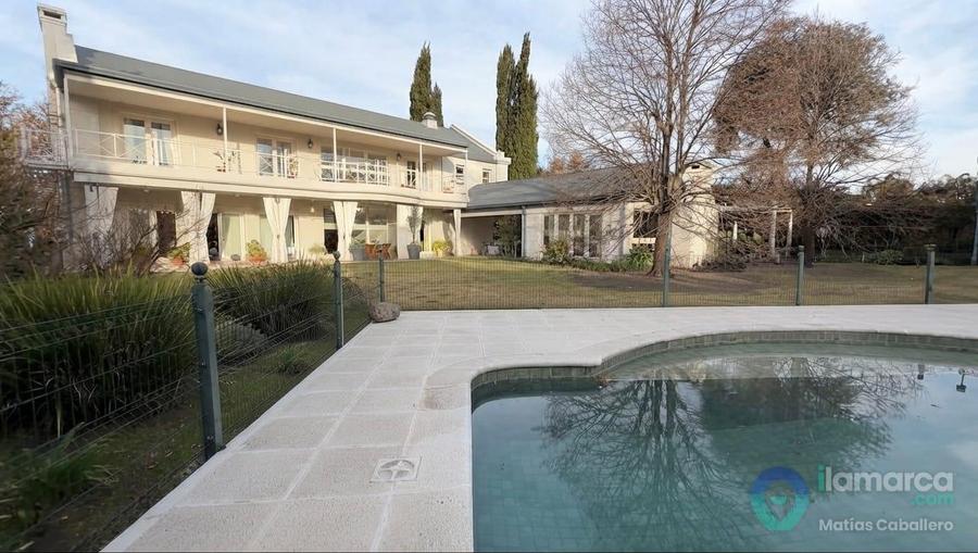 Casa de categoría en Las Delicias,  4 dormitorios, piscina climatizada y quincho, U$S 850.000 – foto 30