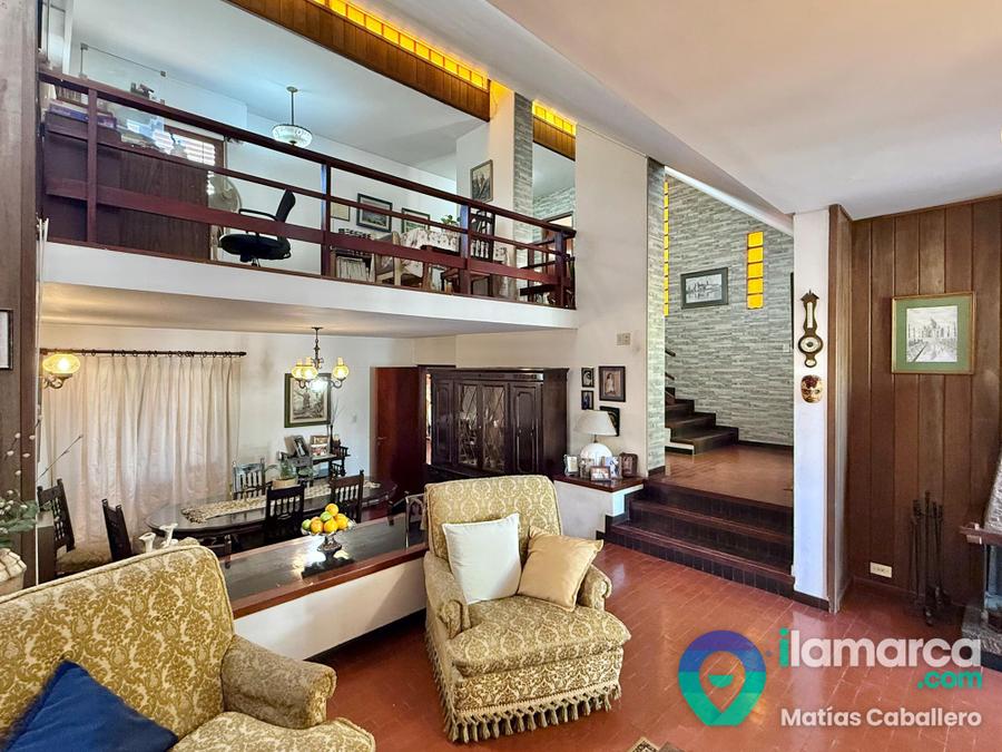 Casa con vistas panorámicas a las sierras + quincho + gran potencial en Valle del Cerro – foto 5
