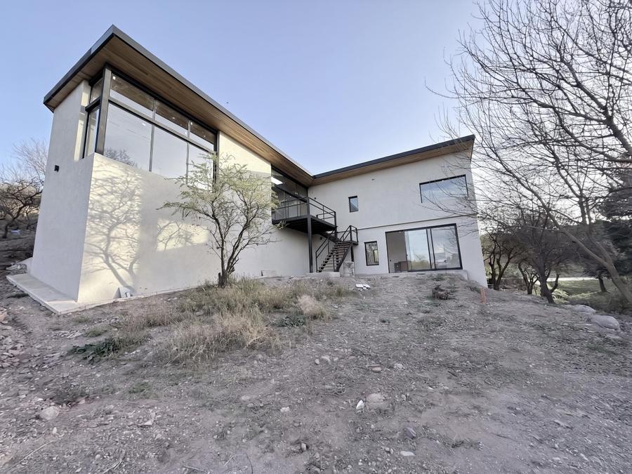 Casa a estrenar en Estancia Q2 — quincho independiente – foto 20