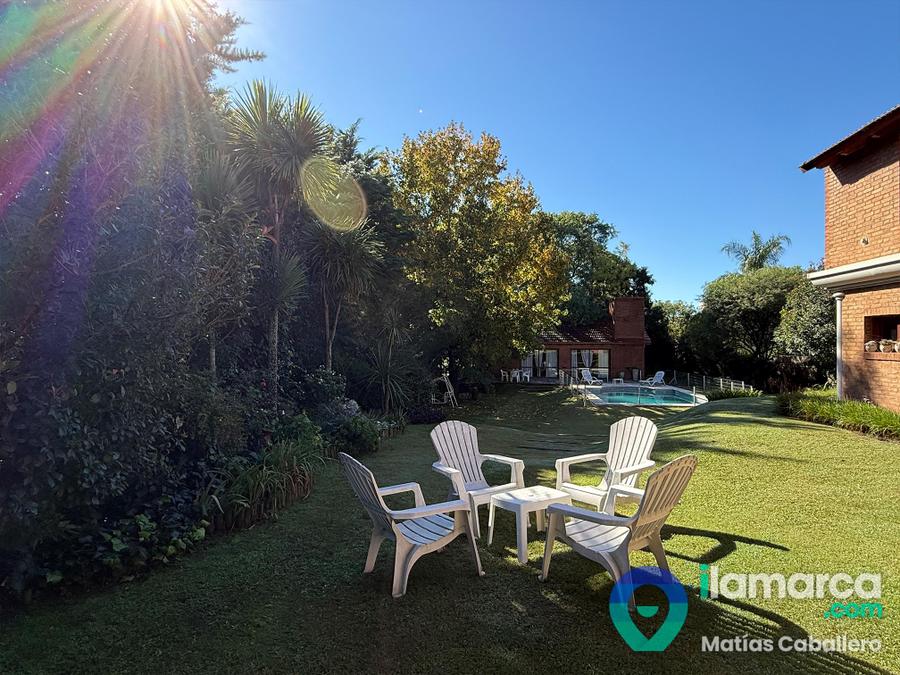 Casa familiar en Lomas de La Carolina: 3 dorm., pileta y quincho completo – foto 27