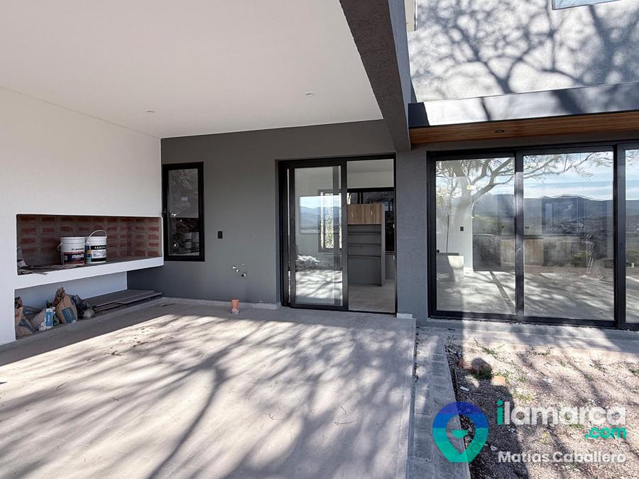 Casa contemporánea a estrenar en La Cuesta, Córdoba. USD 480.000 – foto 3