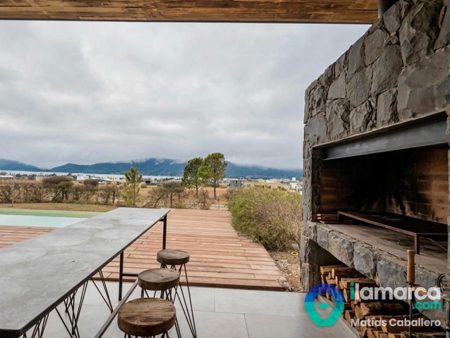 Casa de Categoria en Puerto del Águila con Vista Panorámica al Lago, Piscina Infinita, 4 Habitaciones y Seguridad 24 Horas – foto 36