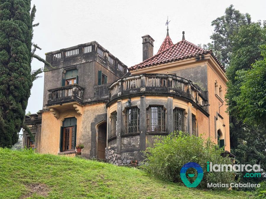 Castillo del Cerro a la venta de 6 dormitorios. Sé parte de la historia de Córdoba! – foto 3
