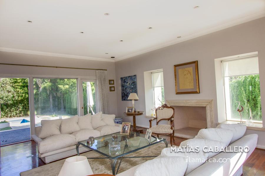 Urca, Country Barrancas, amplia, luminosa y cálida. – foto 6