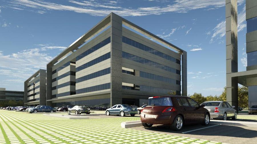 Oficina de 456m2 en Parque Empresarial Córdoba – foto 2