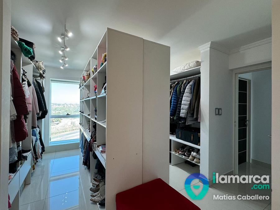 Piso entero de 4 dormitorios a la venta en Torre Vip Uritorco en altos de Villa Sol, 450 m2 – foto 28