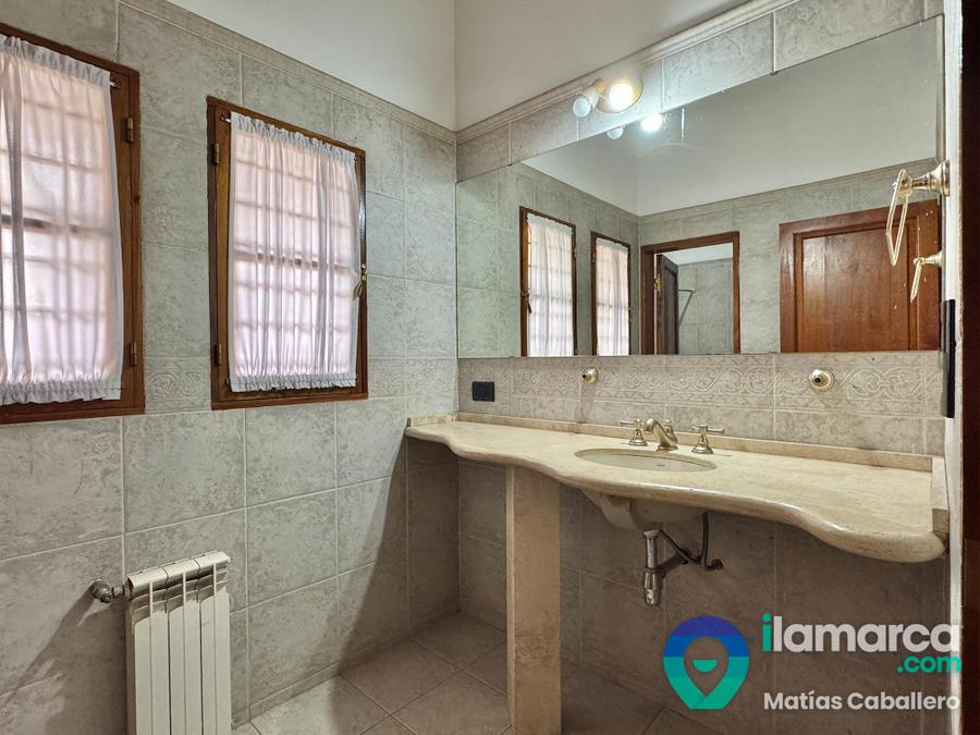Casa en Alto Palermo | 4 dormitorios, pileta y gran terreno – foto 22