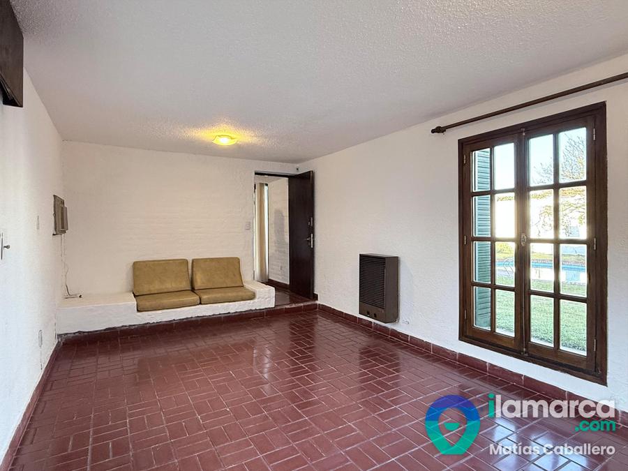 Casa en Alquiler en Urca, Amplio Terreno, Pileta y Excelente Entorno Residencial – foto 6