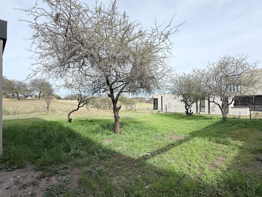 Casa a estrenar con fondo al Golf en El Terrón - planta baja – foto 25