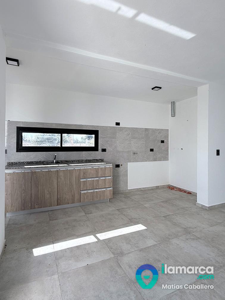 Casa a estrenar en Altos de la Colina, Colonia Tirolesa - 2 dorm. planta baja – foto 13