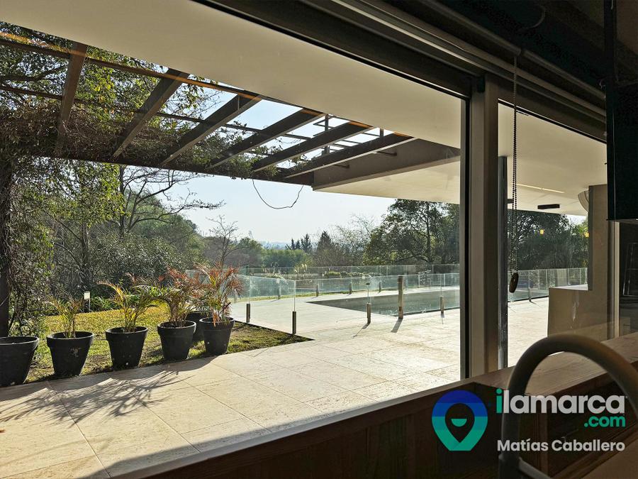 Casa a la venta en Costa Verde con seguridad 24 hs en la mejor ubicación de zona norte – foto 8