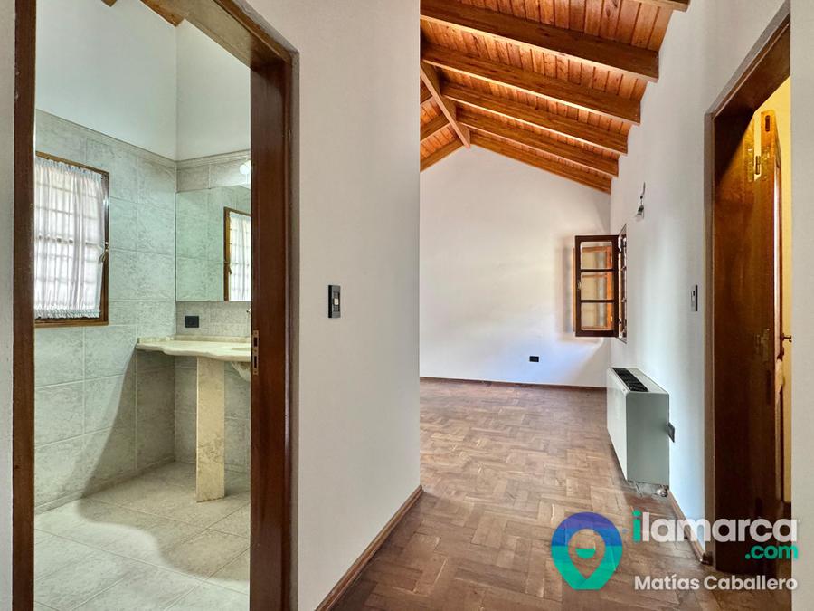Casa en Alto Palermo | 4 dormitorios, pileta y gran terreno – foto 21