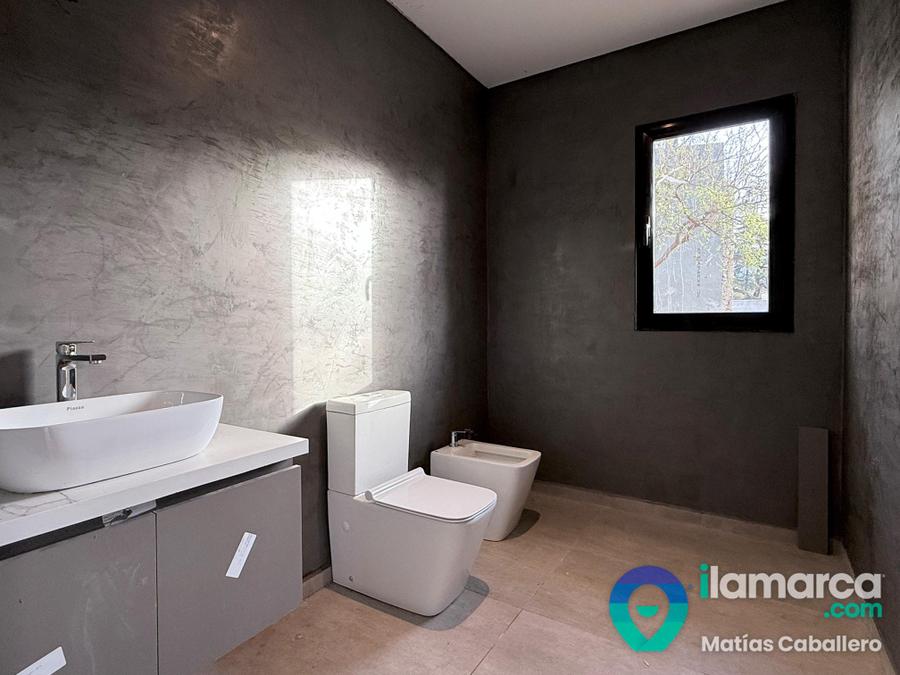 Casa a estrenar en Estancia Q2 — quincho independiente – foto 13