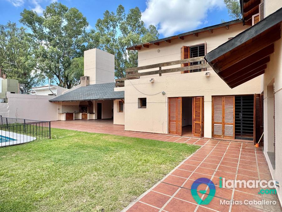 Casa en Alto Palermo | 4 dormitorios, pileta y gran terreno – foto 28